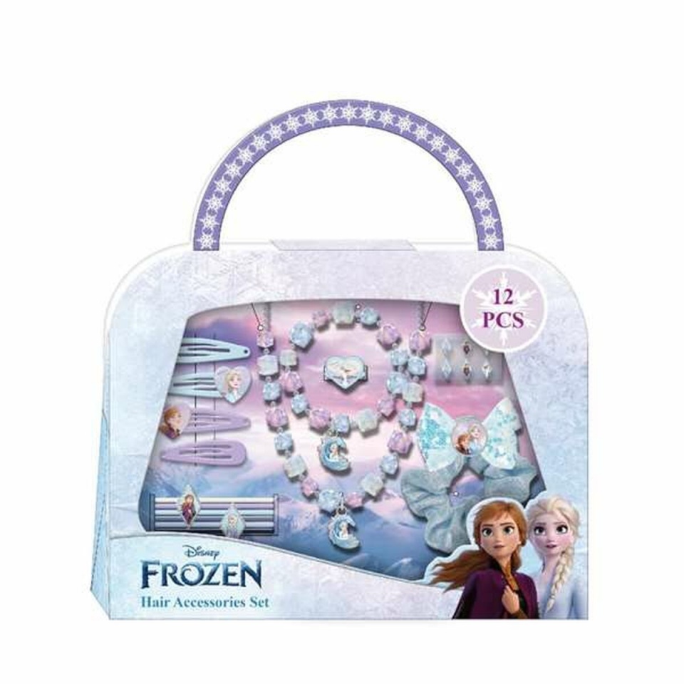 Maniküürikomplekt Frozen sinine