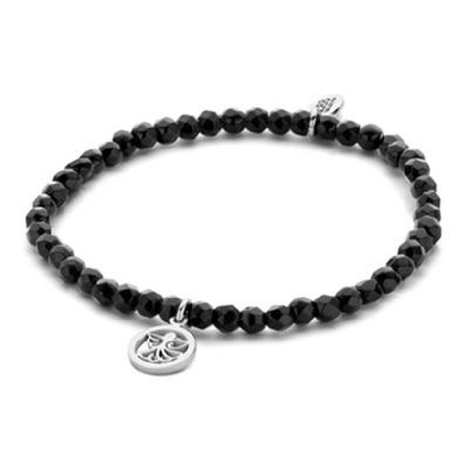 CO88 Collection naiste käevõru 8CB-90170 must