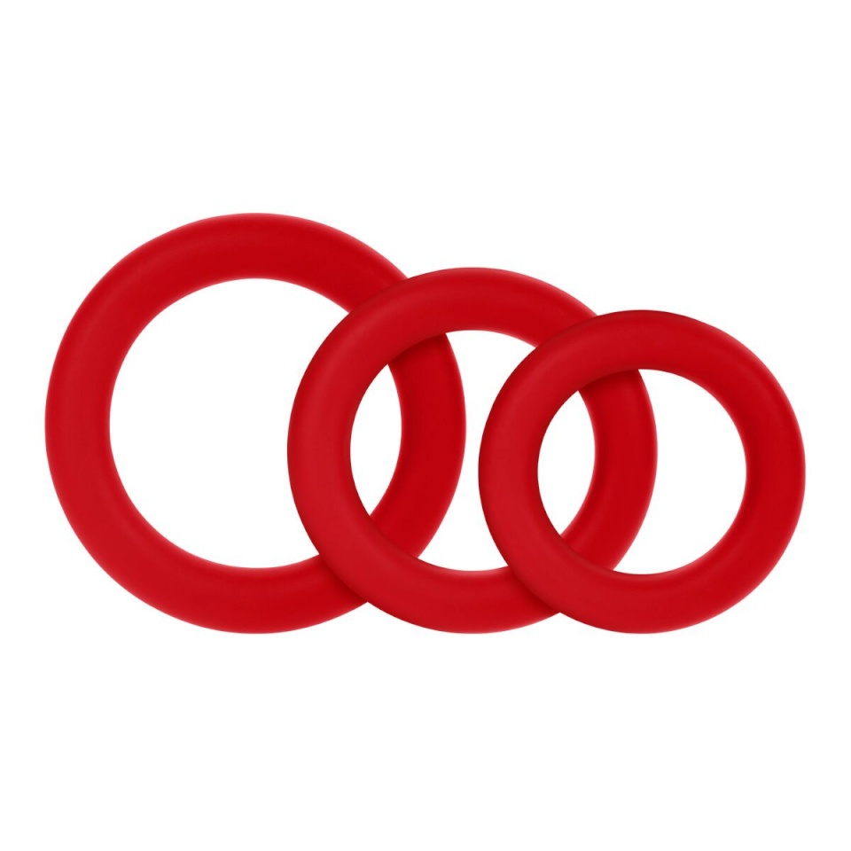 Forto peeniserõngad sinine (Üks suurus)