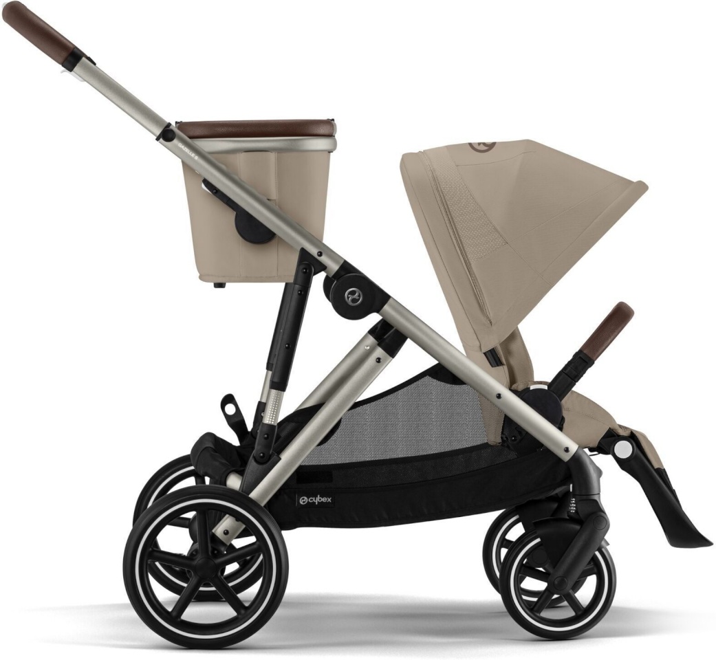 Cybex jalutuskäru Gazelle S, Almond beež