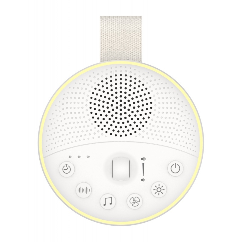 valgustus Newell Luna Whisper LED Night Light with White Noise Function