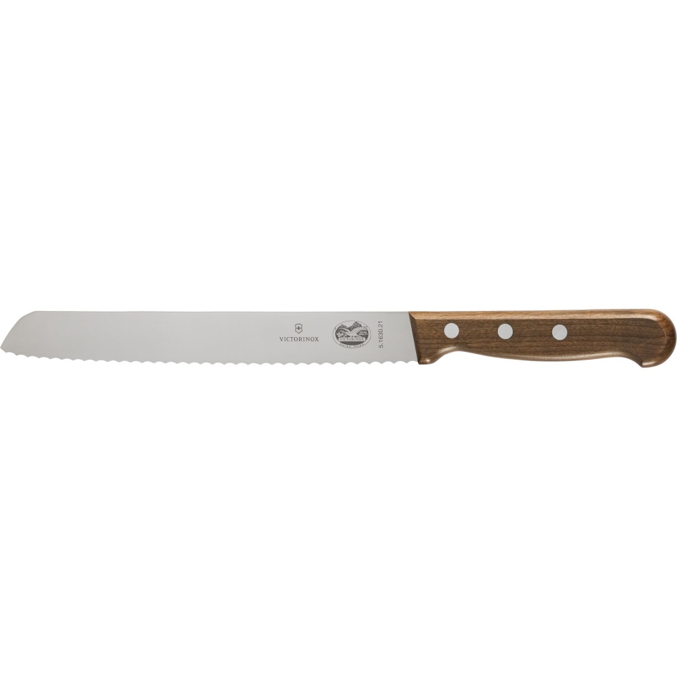 Victorinox kööginuga Wood Bread Knife, 21cm