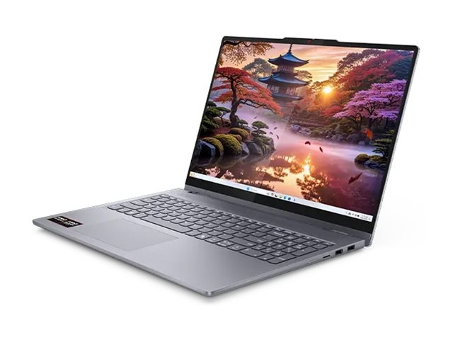 Lenovo sülearvuti IdeaPad 5 2-in-1 16AKP10 Touch 16 WUXGA AMD R7 AI 350, 16GB, 512GB, Radeon 860M, WIN11 Home, NORDIC Backlit kbd, Luna hall, 2Y Warranty