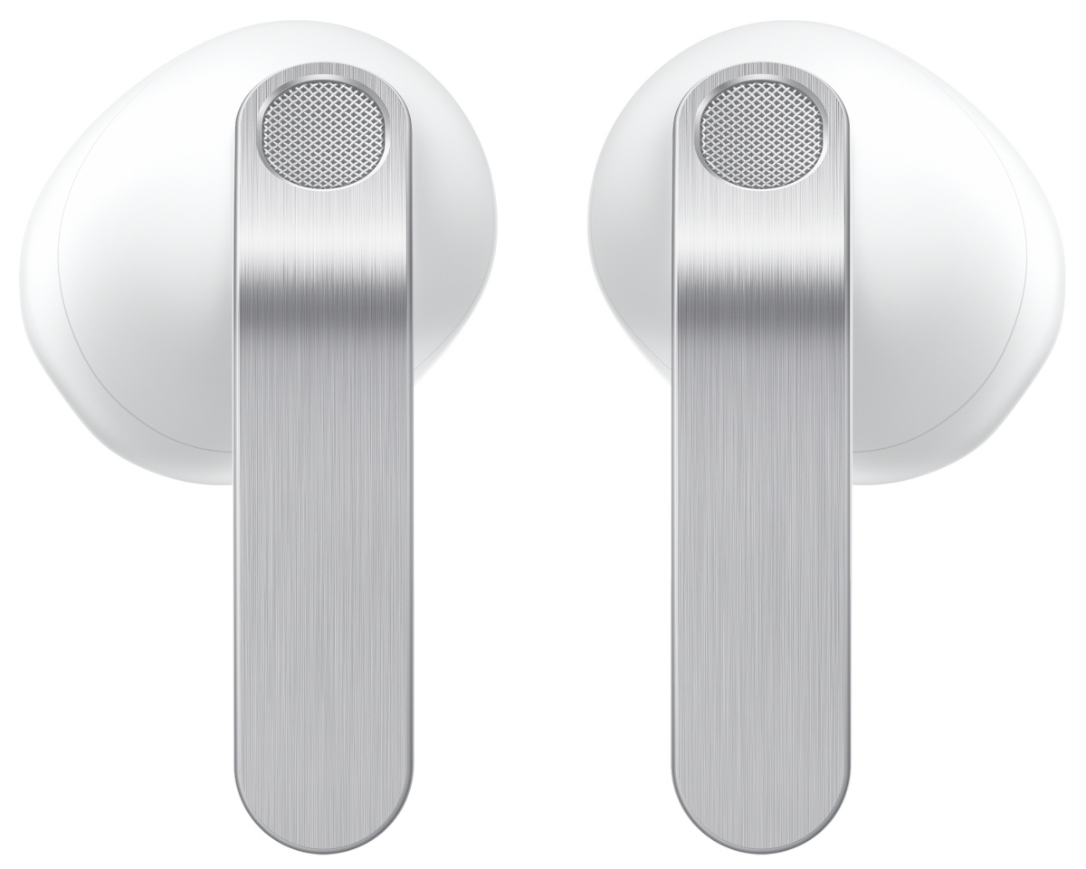 Samsung kõrvaklapid Galaxy Buds4 valge