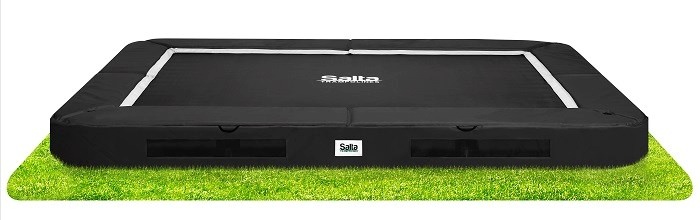 Salta batuut Premium Ground 214x305cm Recreational/Backyard Trampoline