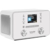 Technisat raadio DiditRadio 550 IR valge