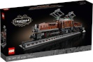 Lego klotsid ICONS 10277 Crocodile Locomotive