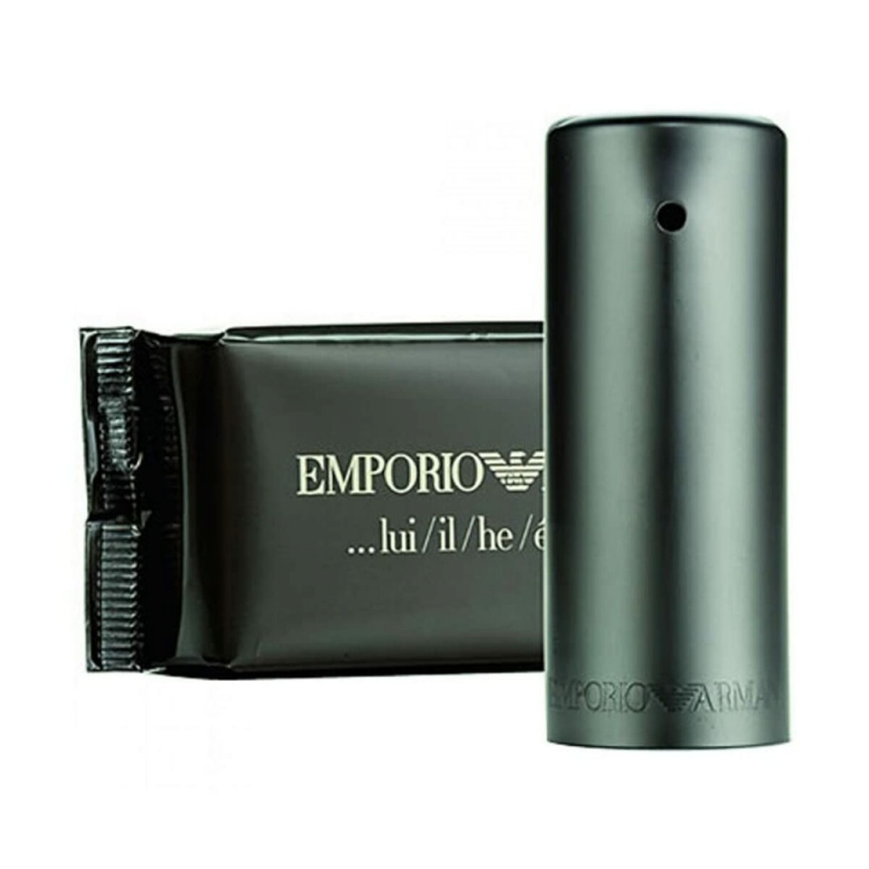 Giorgio Armani parfüüm Emporio Armani He 50ml, meestele