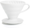 Hario keraamiline kohvifilter V60 Dripper 02 Ceramic Coffee Filter, valge