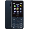 Nokia mobiiltelefon 225 4G Dark sinine