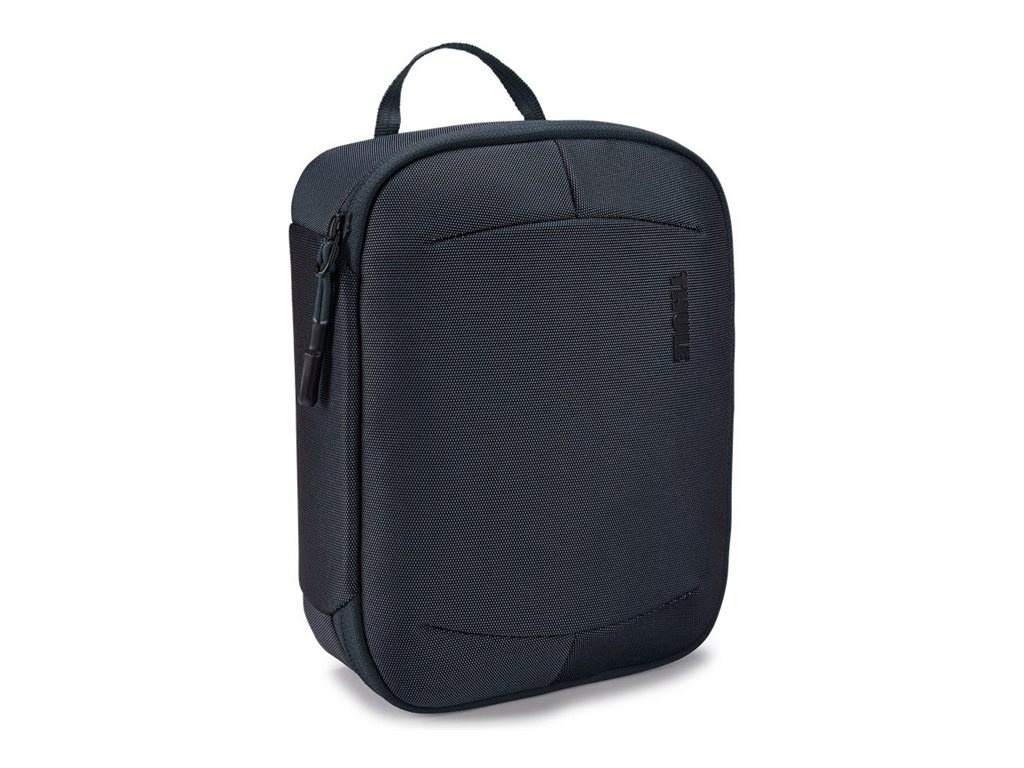 Thule sülearvutikott | Subterra 2 PowerShuttle Plus | Electronic organizer | Dark Slate