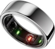 Oura Ring Gen3 Horizon nutikas sõrmus, suurus 6, hõbedane