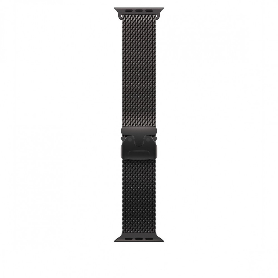 Apple 49mm must Titanium Milanese Loop - Large