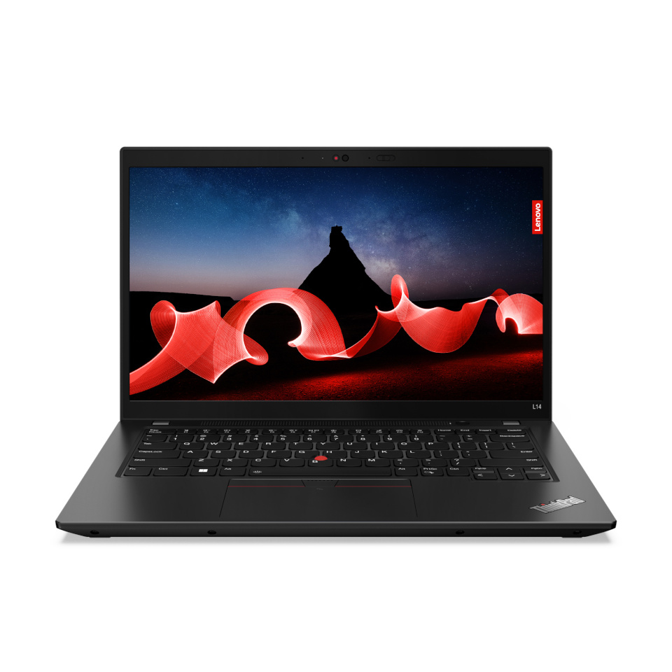 Lenovo sülearvuti 14" L14 G4 i5-1335U, 16GB, 512GB M.2 SSD, FHD, BT, W11P Software NORDICS Keyboard NORDICS Garantii 3a