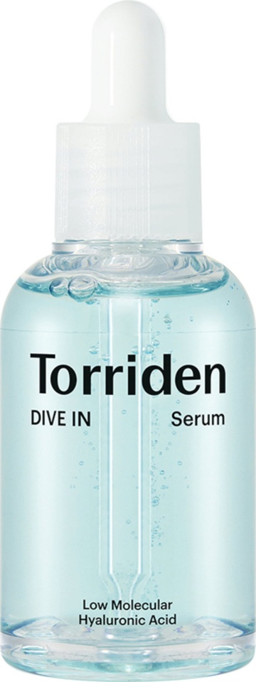 Torriden näoseerum Dive In Low Molecular Hyaluronic Acid Serum 50ml, unisex