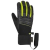 Reusch suusakindad JUPITER GORE-TEX GLOVES SIZE 9 must AND kollane