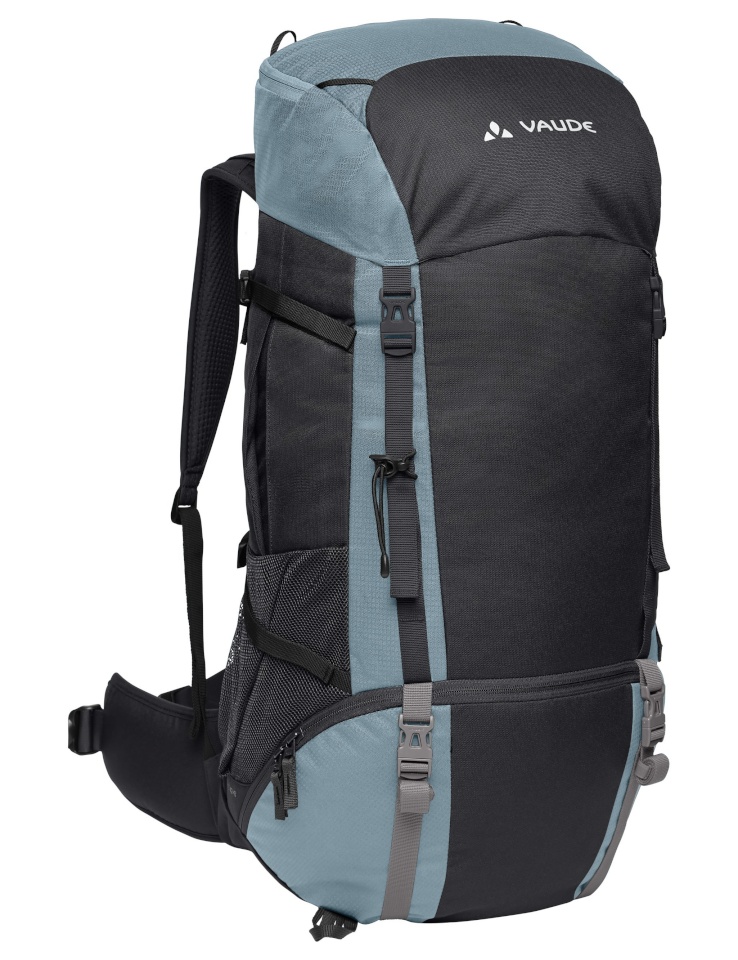 Vaude seljakott Hidalgo 42 + 8, must