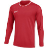 Nike Team T-särk meestele Dri-Fit Park 26 Crew Top punane HM7165 657 suurus M