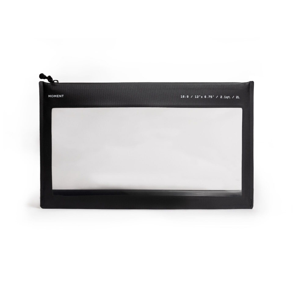 Moment kott Moment Reusable Travel Film Pouch 2L must