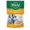 Oasy kassitoit More Love Chicken with Sweet Potatoes, 70g