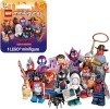 LEGO klotsid Minifigures 71050 - Spiderman: Across the Spider-Verse, 3 pakki