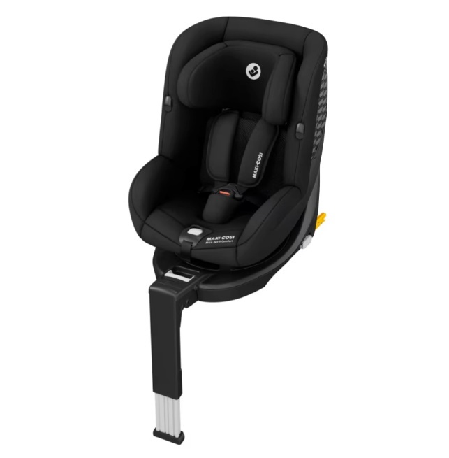 MAXI COSI turvahäll Mica 360 S COMFORT, Authentic Black, 40-105 cm, 8551671630