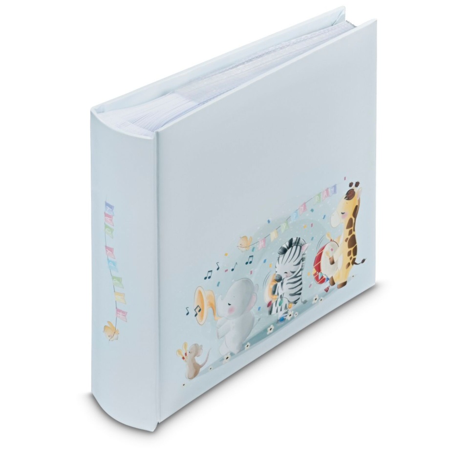 Hama fotoalbum Memo-Album Animals for 200 fotot im Format 10x15 cm