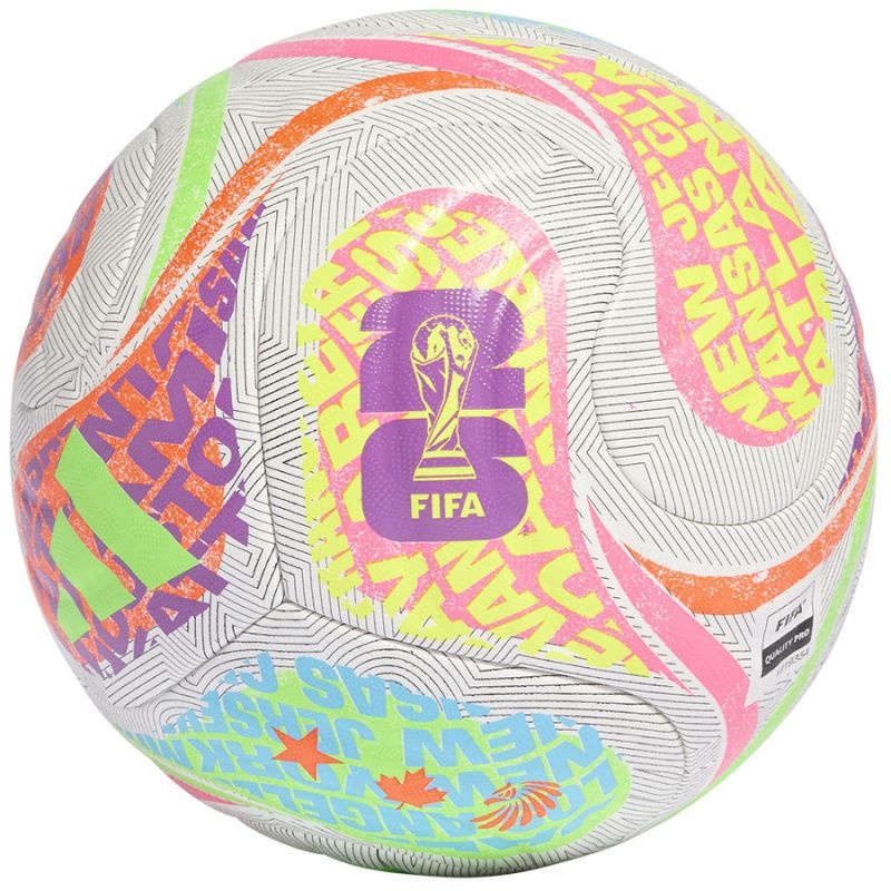 adidas TRIONDA Competition City World Cup JV6225 Ball 4