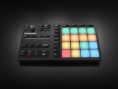 Native Instruments DAW kontroller Maschine Mikro MK3 tööjaam, must