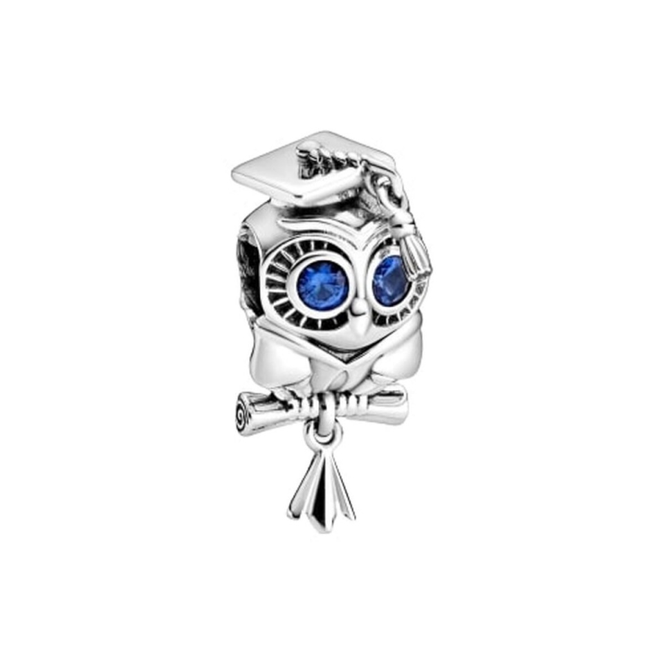 Pandora naiste amulett WISE OWL GRADUATION