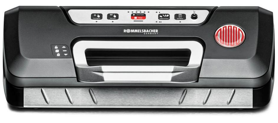 Rommelsbacher kiletaja VAC285