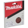 Makita liivapaber P-43577 Sandpaper Velcro 125mm 120