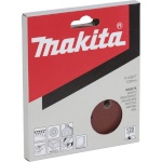 Makita P-43577 Sandpaper Velcro 125mm 120