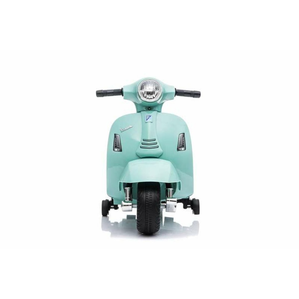 Vespa Laste elektriline motoroller 6V roheline