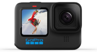 GoPro seikluskaamera HERO10 must - NEW PACKAGING