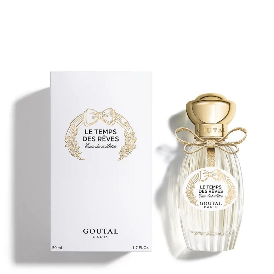 Goutal parfüüm unisex Le Temps des Réves EDT 50ml
