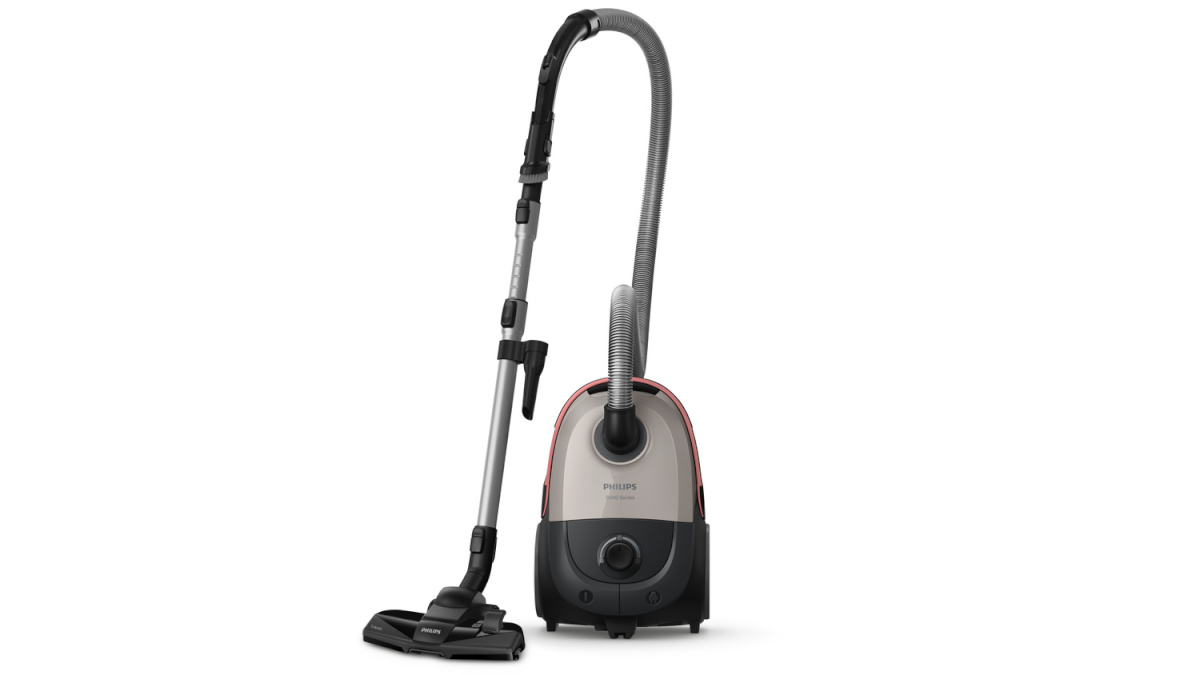 Philips tolmuimeja XD5122/10 Series 5000 Vacuum Cleaner, beež/must