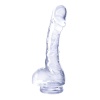 NMC Realistlik dildo TPE
