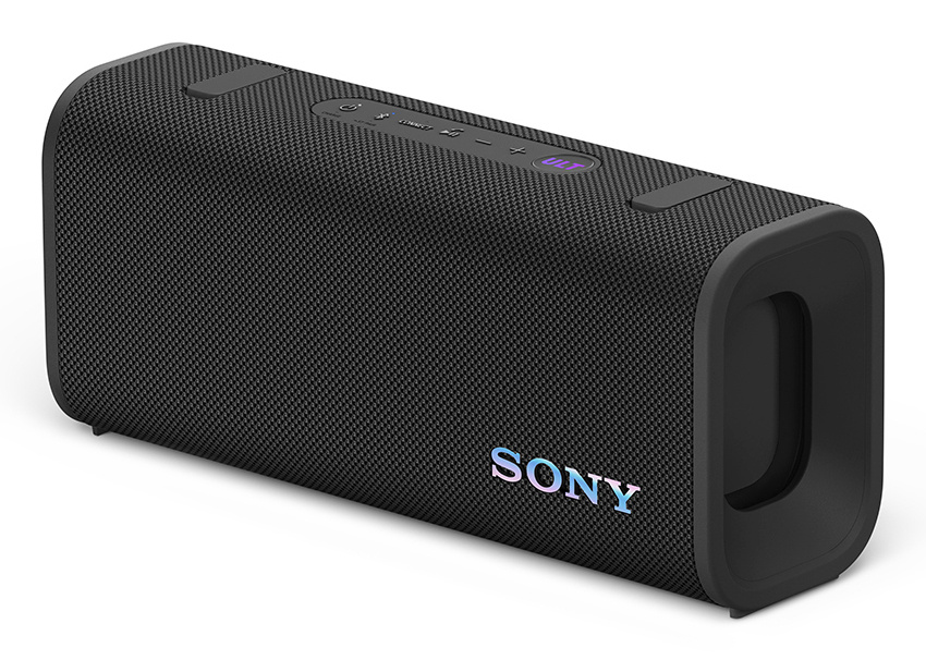 Sony kõlar ULT FIELD 3 Portable Bluetooth Speaker, must |