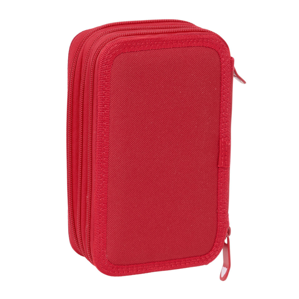 Sevilla Fútbol Club pinal punane 12.5x19.5x5.5cm 37-osaline