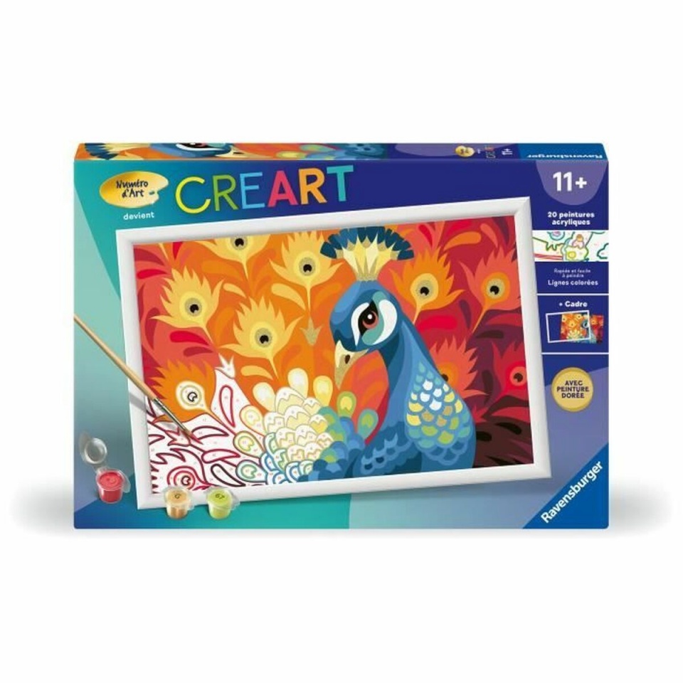 Ravensburger Joonistuskomplekt Creart