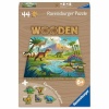 Ravensburger pusle Wooden 44-osaline