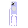 Tech-Protect MAGNECKLACE MagSafe iPhone 15 Pro LAVENDER