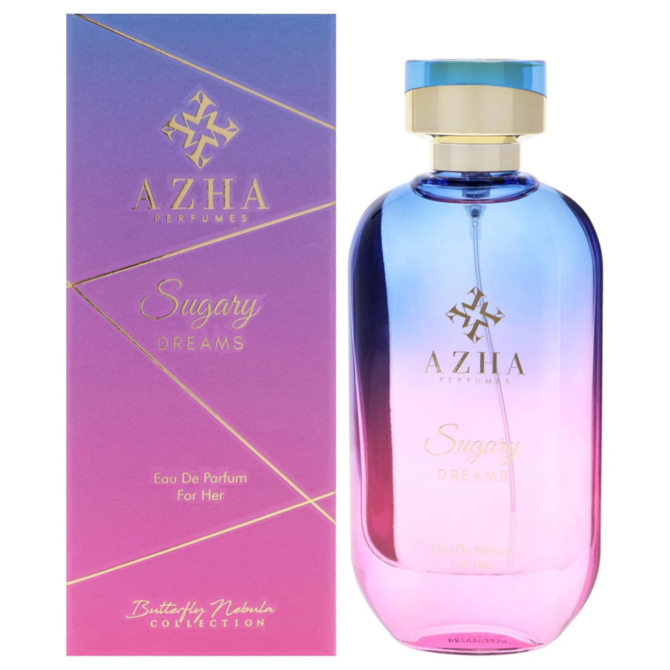 Azha Perfumes parfüüm Sugary Dreams 100ml, naistele