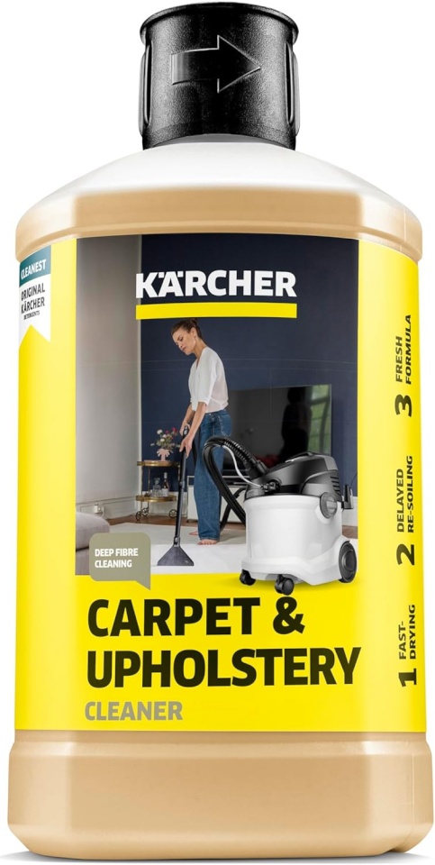 Kärcher vaibapuhastusvahend RM 519 1L