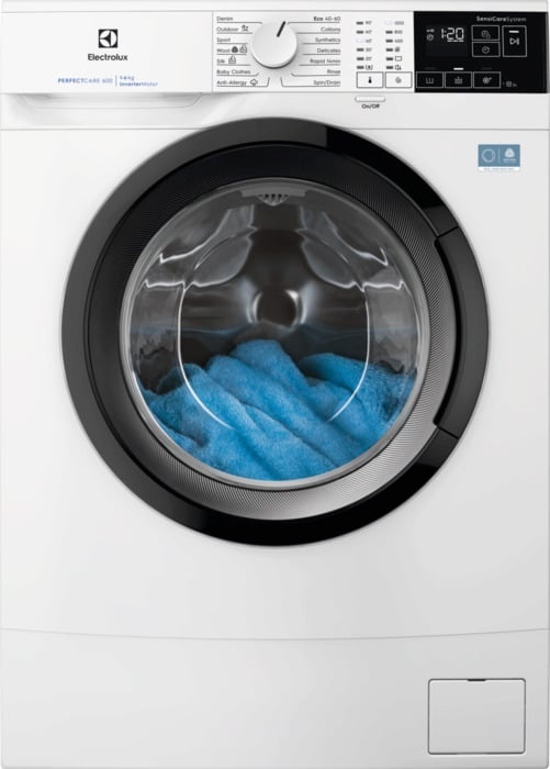 Electroluxi pesumasin EW6S562W38 600 SensiCare