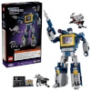 Lego klotsid ICONS 10358 Transformers: Soundwave