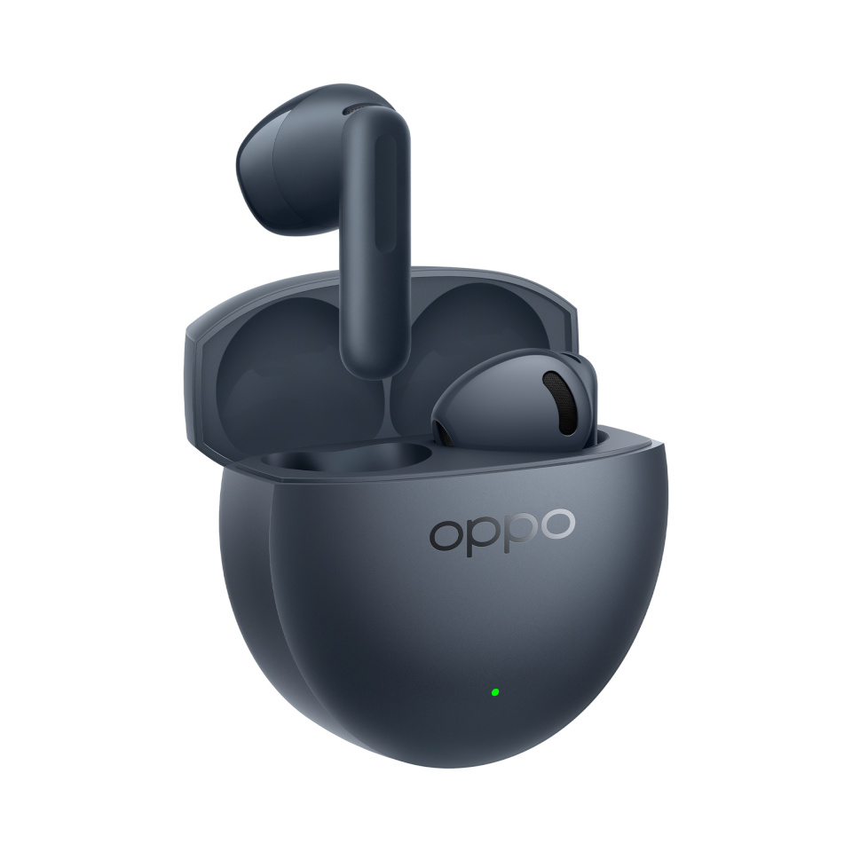 OPPO kõrvaklapid True wireless earphones, Enco Air5s, Bluetooth, In-ear, Microphone, Midnight must, Noise canceling, Wireless