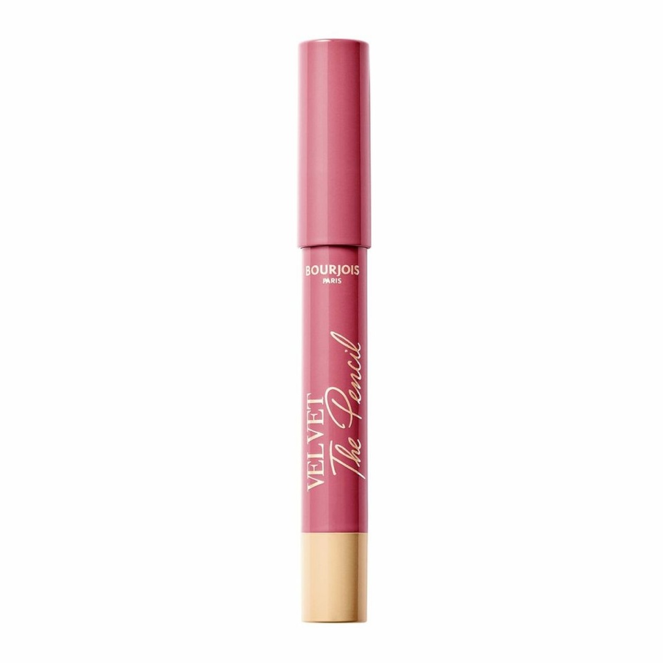 Bourjois huulevärv Velvet The Pencil 1,8 g Varva Nº 02-amou rose