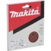 Makita liivapaber P-43583 Sandpaper Velcro 125mm 180